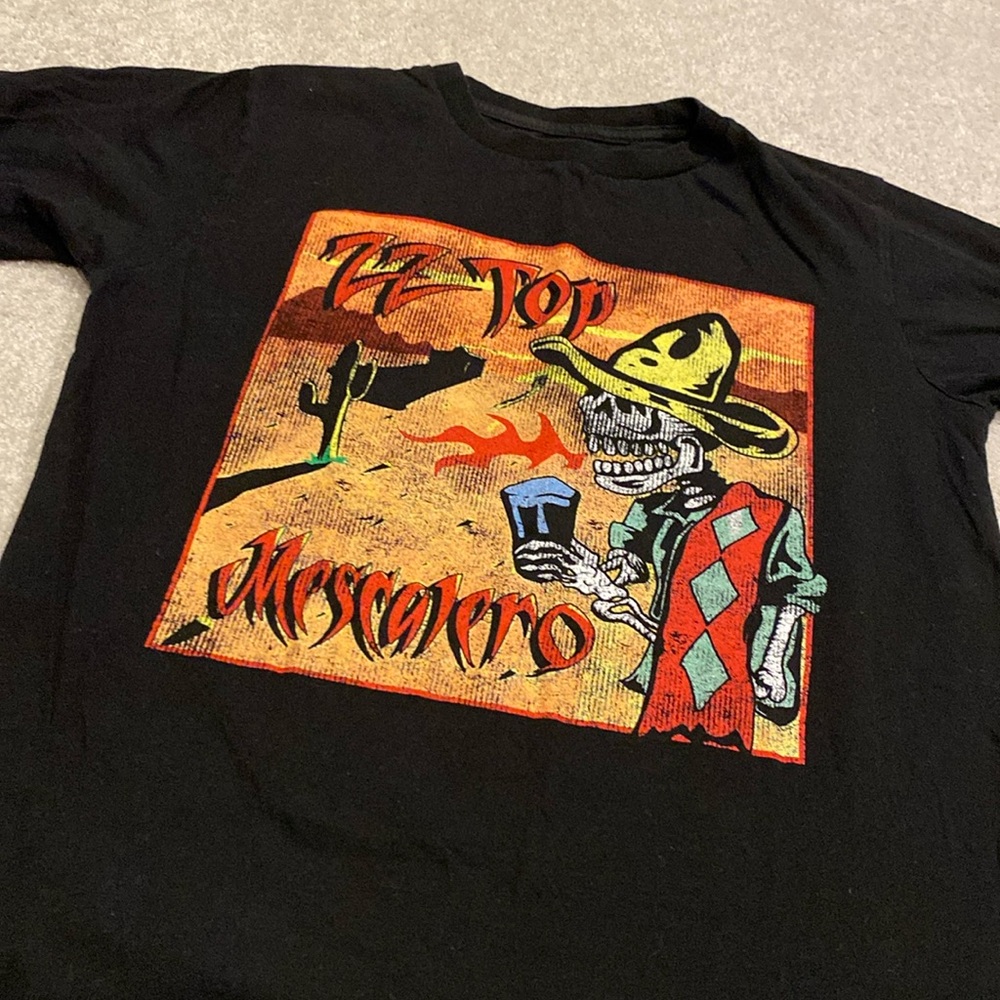 ‼️ZZ TOP‼️